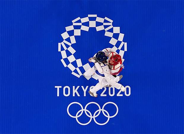 Olimpiade Tokyo 2020